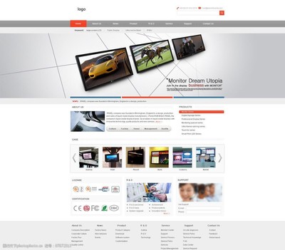 優(yōu)化外貿(mào)產(chǎn)品網(wǎng)頁設(shè)計(jì)與視覺呈現(xiàn)